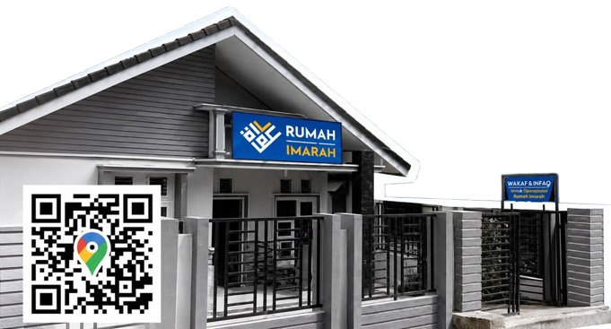 Kantor Rumah Pendidikan Qur'an Imarah